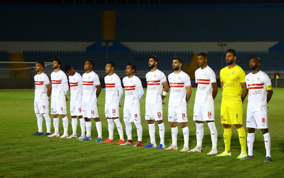 موعد مباراة الزمالك القادمة في الدوري المصري