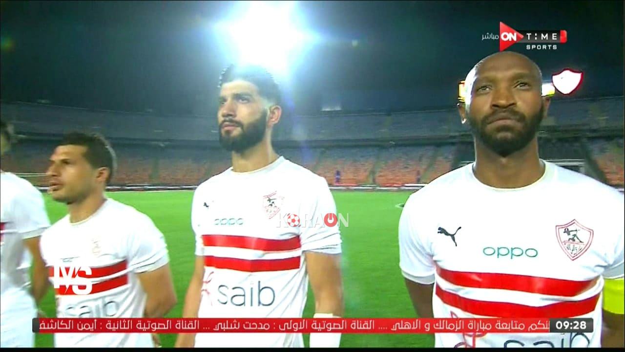 الزمالك يفاوض نجم الاتحاد السكندري