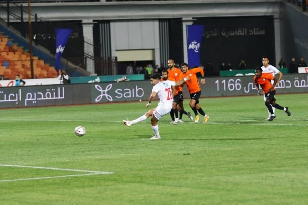 الزمالك و البنك الاهلي