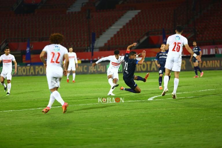 الزمالك والإنتاج