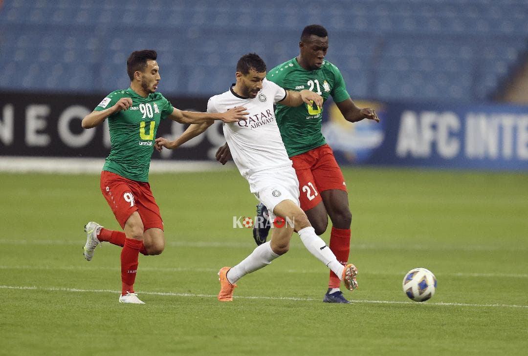 التشكيل المتوقع لمباراة السد القطري و الوحدات الأردني في دوري أبطال آسيا