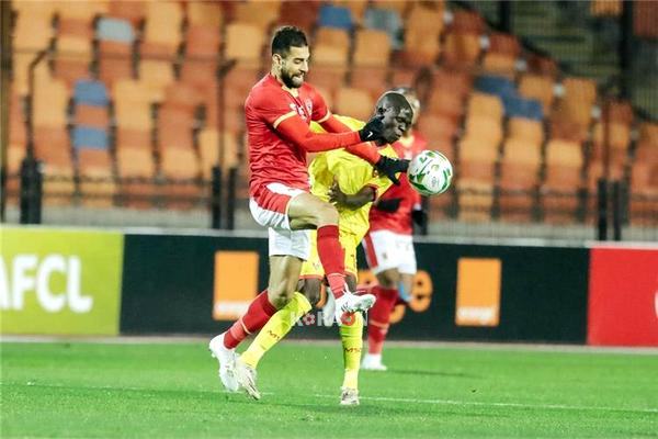 أهداف مباراة الأهلي والمريخ اليوم في دوري أبطال أفريقيا