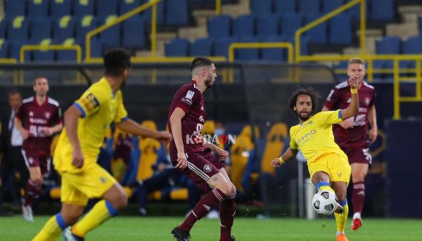 مشاهدة مباراة النصر والفيصلي بث مباشر