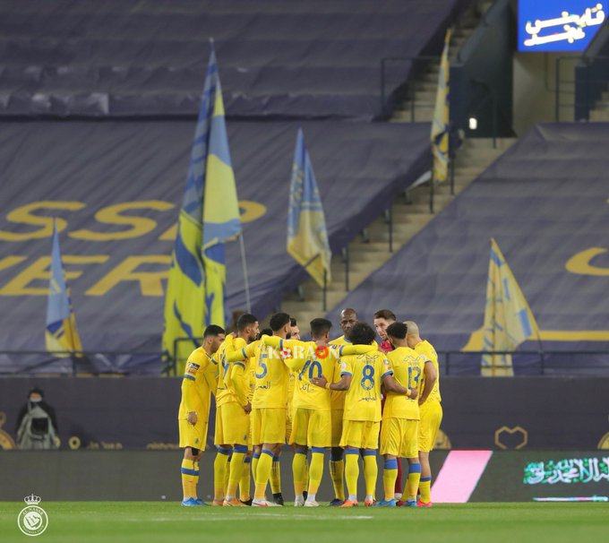 لجنة الانضباط والأخلاق تغرم ثنائي النصر السعودي