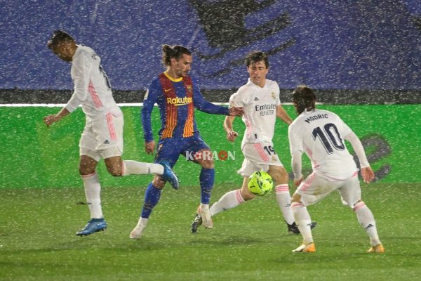 برشلونة يُقلد ريال مدريد.. مفاجأة غير متوقعة