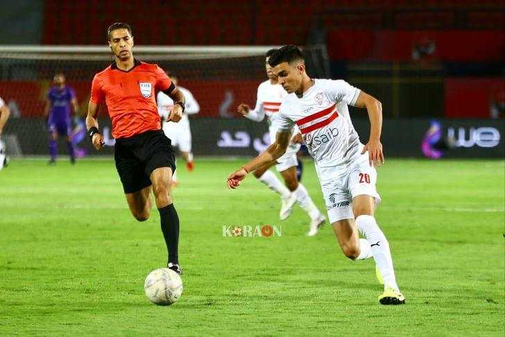 وجها لوجه.. تألق بن شرقي يتحدى رغبة رمضان صبحي في مباراة الزمالك وبيراميدز