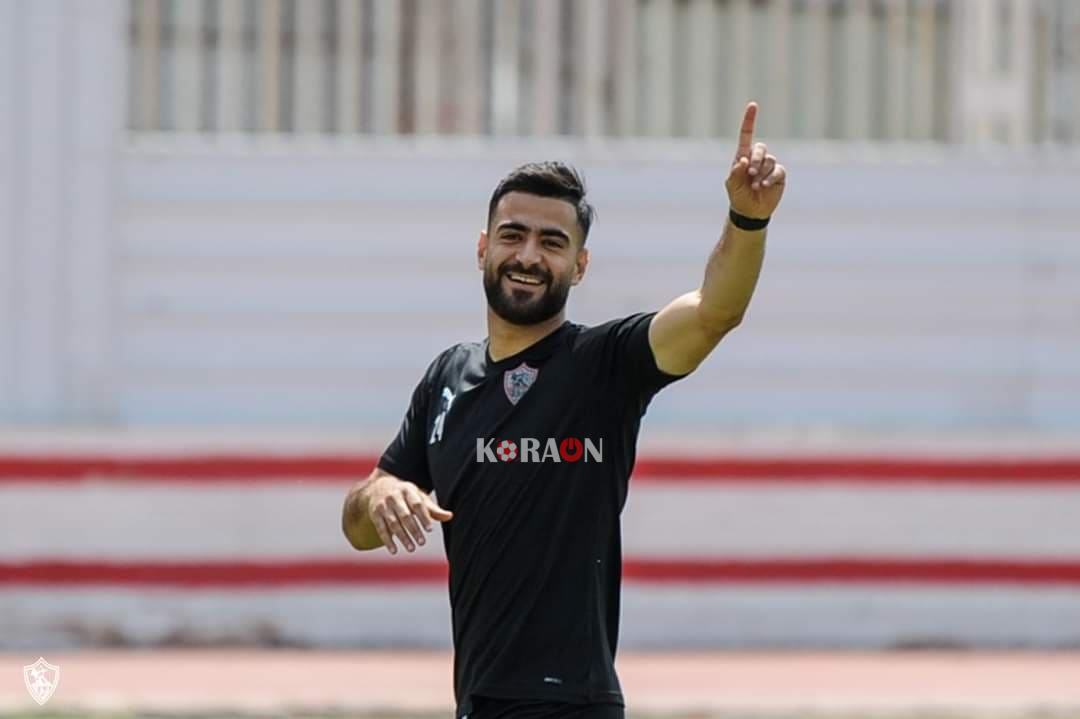 برنامج خاص لرباعي الزمالك في مران اليوم