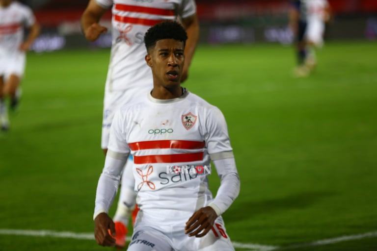 الزمالك يتلقي إخطار رسمي من الاتحاد المغربي لضم أحداد للمنتخب