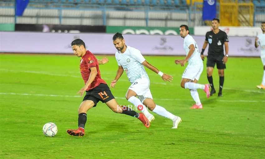 سيراميكا كليوباترا والبنك الاهلي