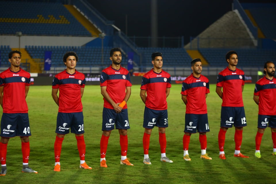 اهداف مباراة حرس الحدود وفيوتشر الدوري المصري