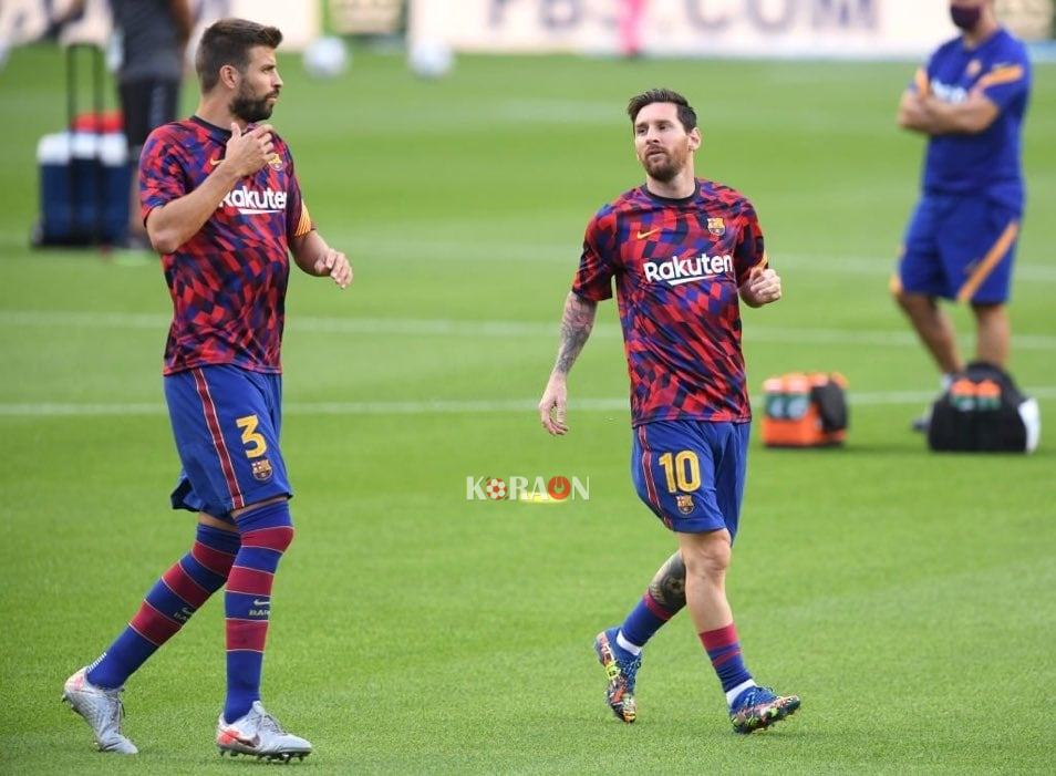 تعرف على نتيجة مباراة فياريال وبرشلونة بالدوري الإسباني 2021