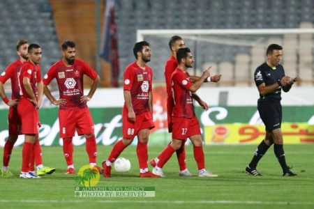 تشكيل فريق فولاذ خوزستان الإيراني أمام النصر السعودي في دوري أبطال آسيا