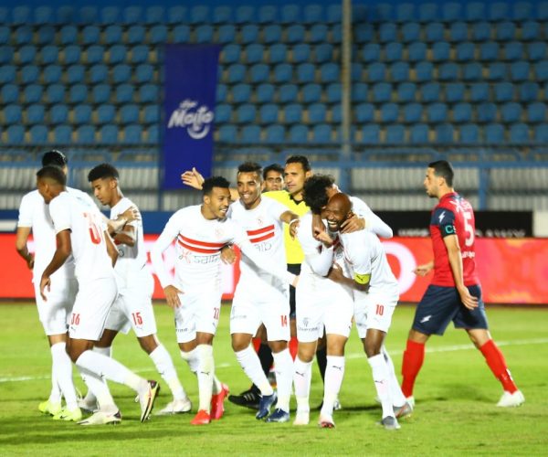 الزمالك يعلن نتيجة اختبار فيروس كورونا قبل مواجهة الأهلي