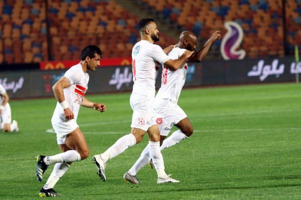 اختبار كورونا للاعبي الزمالك