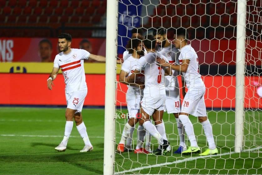 مجلس الزمالك يطالب كارتيرون بحسم صفقة لاعب بيراميدز