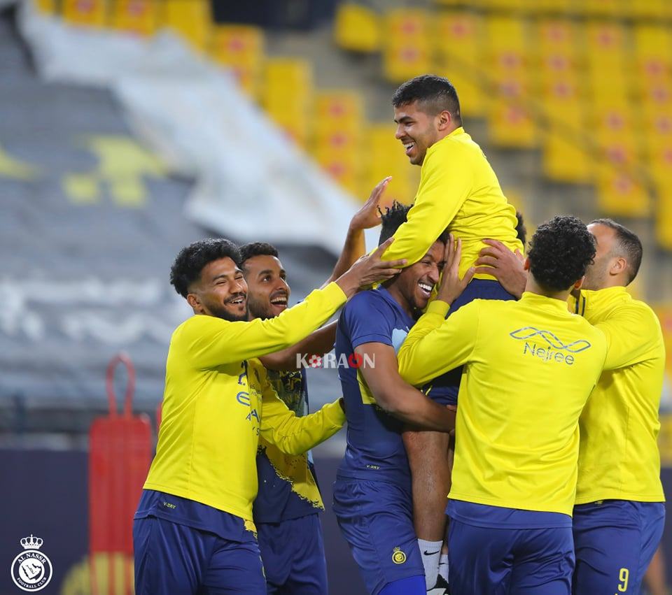 النصر السعودي يعوض الفشل في التأهل لأبطال أسيا ببطولة جديدة