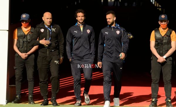 لاعيبة الزمالك