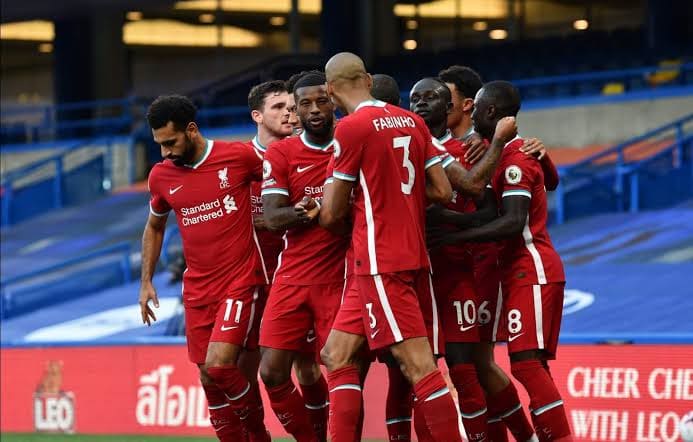 موعد مباراة ليفربول القادمة في الدوري الإنجليزي أمام برينتفورد