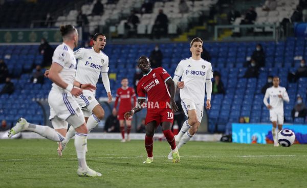 أهداف مباراة ليفربول وليدز اليوم في الدوري الإنجليزي