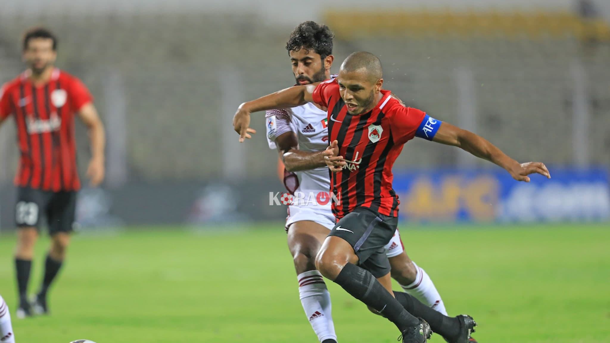 التشكيل المتوقع لمباراة الوحدة الاماراتي والريان القطري في دوري أبطال آسيا