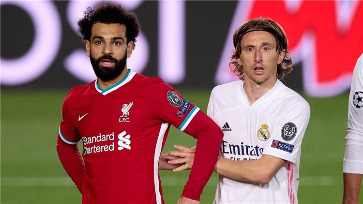 مشاهدة مباراة ليفربول وريال مدريد بث مباشر