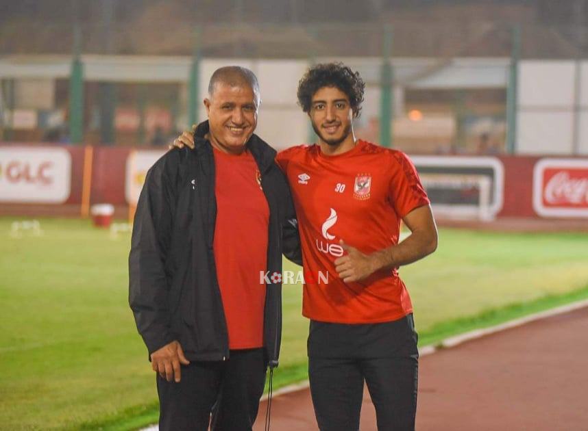 محمد هاني يواصل التأهيل