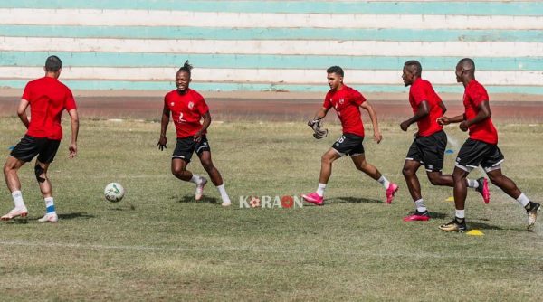 الاهلي يتلقى صدمة في مران الفريق اليوم