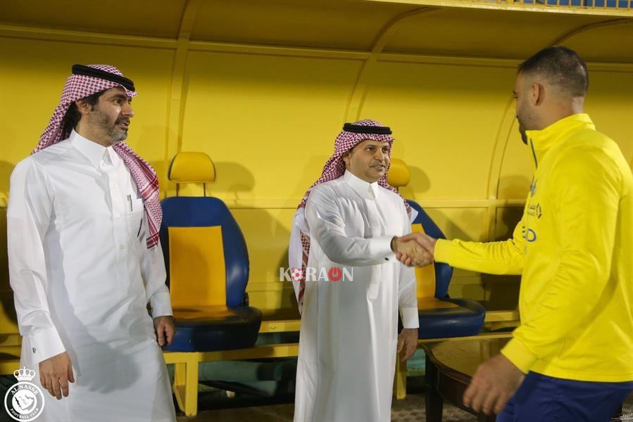 إدارة النصر السعودي تقرر الاستئناف ضد عقوبة حمدالله