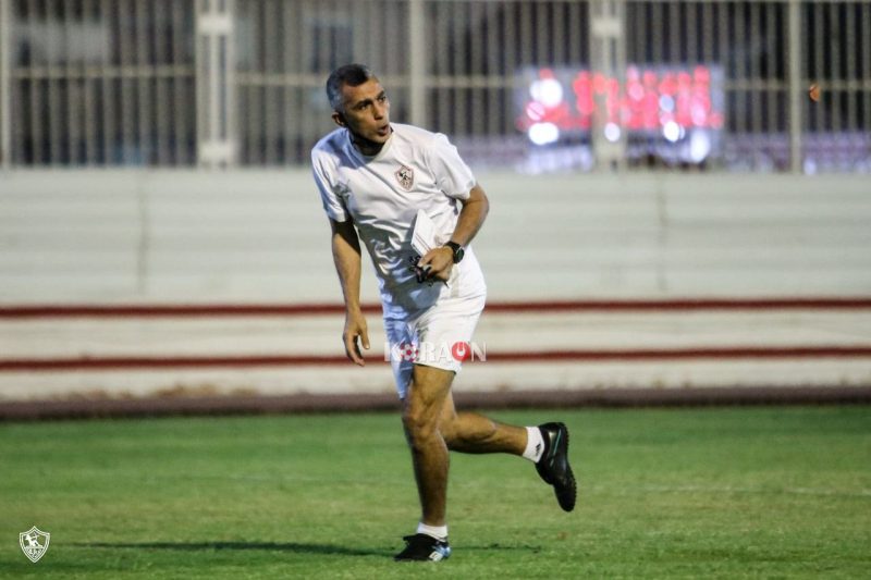 والد أسامة نبيه يؤكد عودته إلى الزمالك