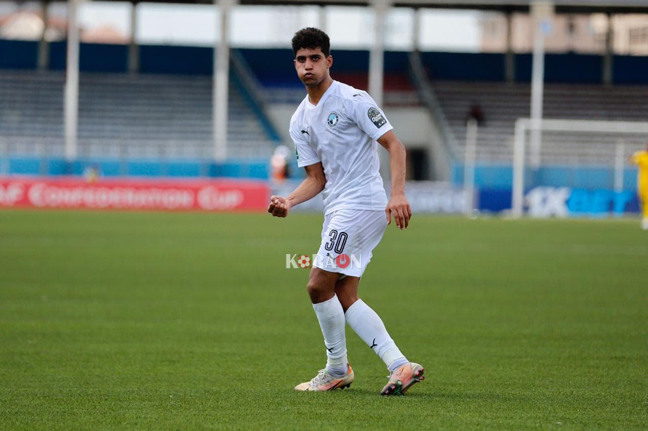 إبراهيم عادل عن نهائي أفريقيا للشباب:  نحترم المغرب ولكن هدفنا العودة بالكأس