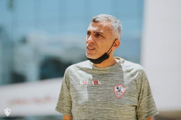 نبيه ينفي هجومه على لاعب الزمالك