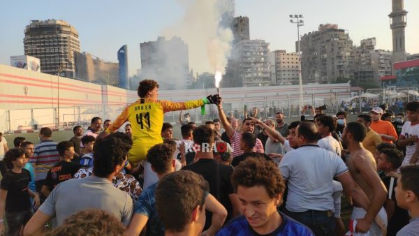 استدعاء ٨ لاعبين من الزمالك لمعسكر منتخب الشباب