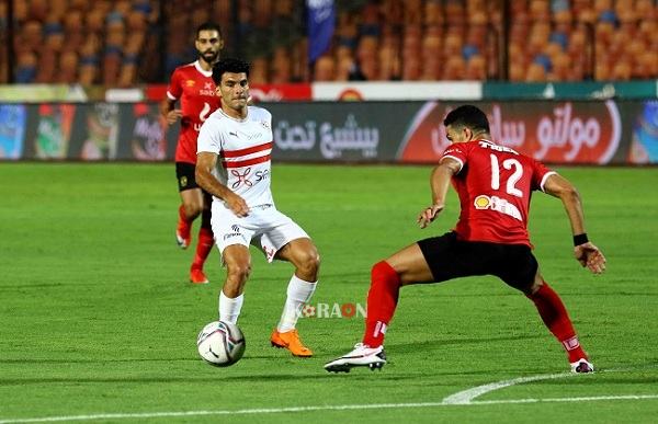 مشاهدة مباراة الأهلي والزمالك بث مباشر