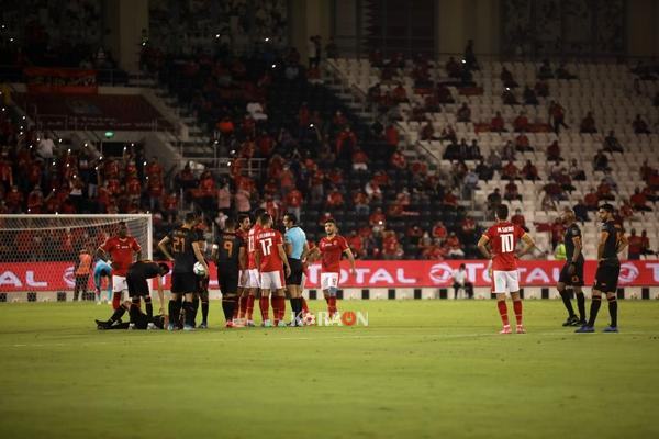 أهداف مباراة الأهلي ونهضة بركان اليوم في كأس السوبر الإفريقي