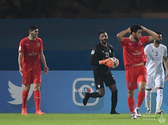 الاهلي السعودي يتعادل مع الدحيل القطري ويودع بطولة دوري أبطال آسيا