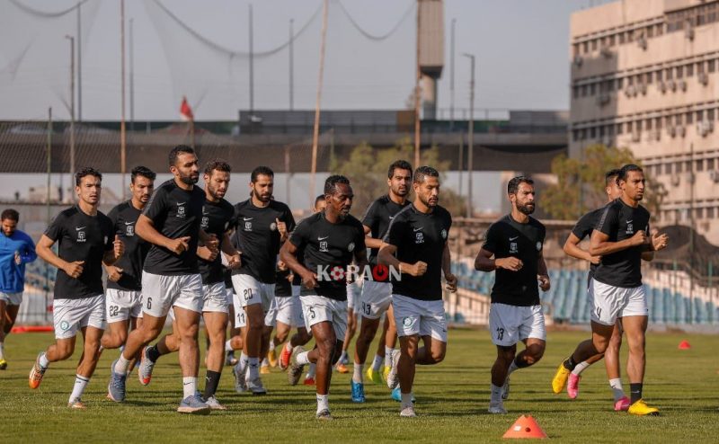 قائمة البنك الاهلي لمواجهه الزمالك في الدوري المصري