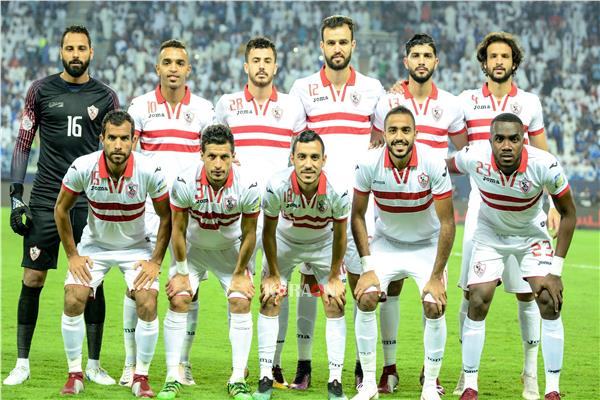 الزمالك يستأنف تدريباته دون راحة استعدادا للإسماعيلي