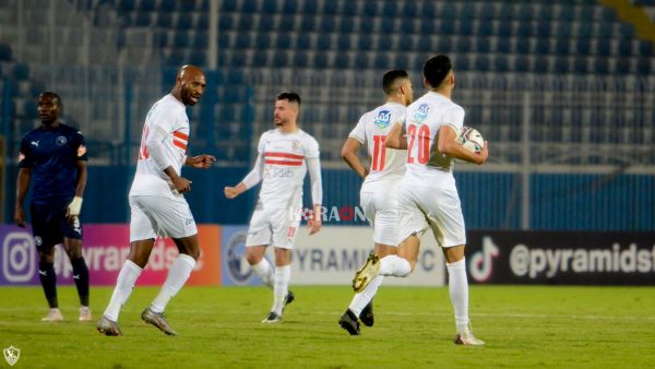 تشكيل الزمالك المتوقع أمام الإسماعيلي في كأس مصر