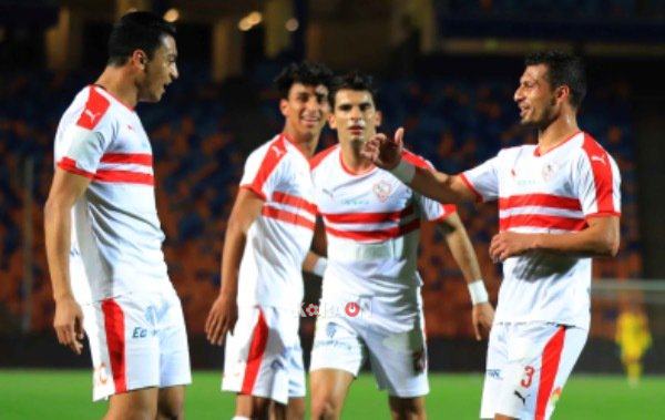 الزمالك يدخل معسكرا مغلقا في العين السخنة