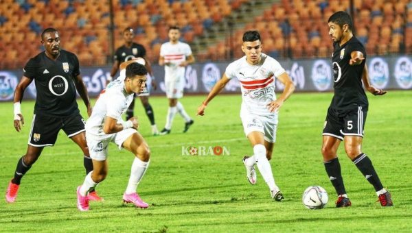 الزمالك والجونة