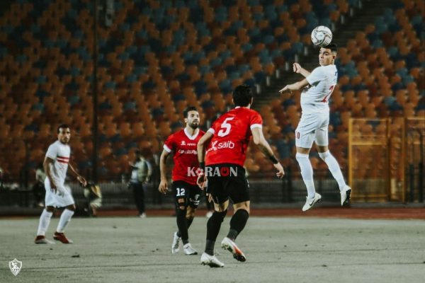 الزمالك وطلائع الجيش