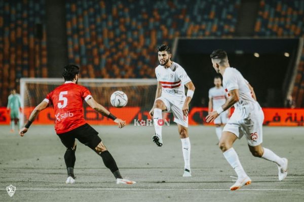 سر غياب رئيس الزمالك عن مباراة طلائع الجيش