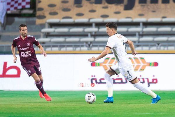 الشباب في الدوري السعودي