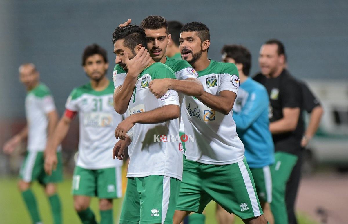 تعرف على أبرز إحصائيات النادي العربي عقب تتويجه بطلاً للدوري الكويتي