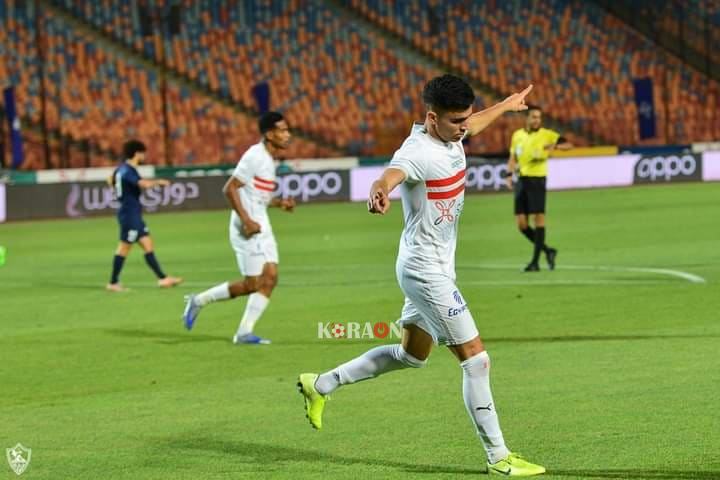 ثنائي الزمالك يصلان القاهرة قبل مواجهة الإسماعيلي