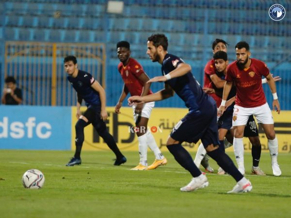 أهداف مباراة بيراميدز وسيراميكا كيلوباترا اليوم في الدوري المصري