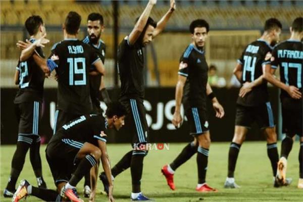 مشاهدة مباراة بيراميدز وإنييمبا بث مباشر