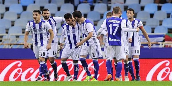 نتيجة مباراة رايو فاليكانو وريال سوسيداد الدوري الاسباني