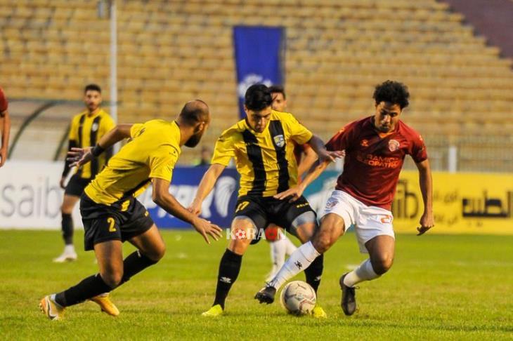 نتيجة مباراة سيراميكا كليوباترا والمقاولون العرب في الدوري المصري