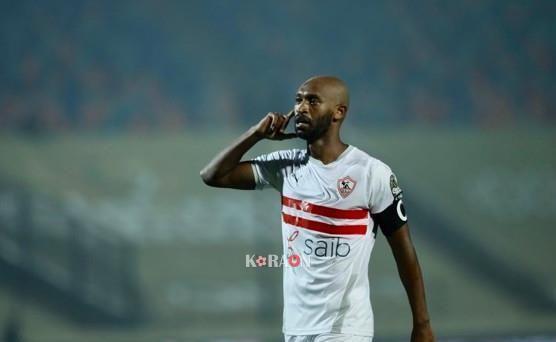 قائد الزمالك يكشف عن مدة مضايقاته خلال السنوات الماضيه